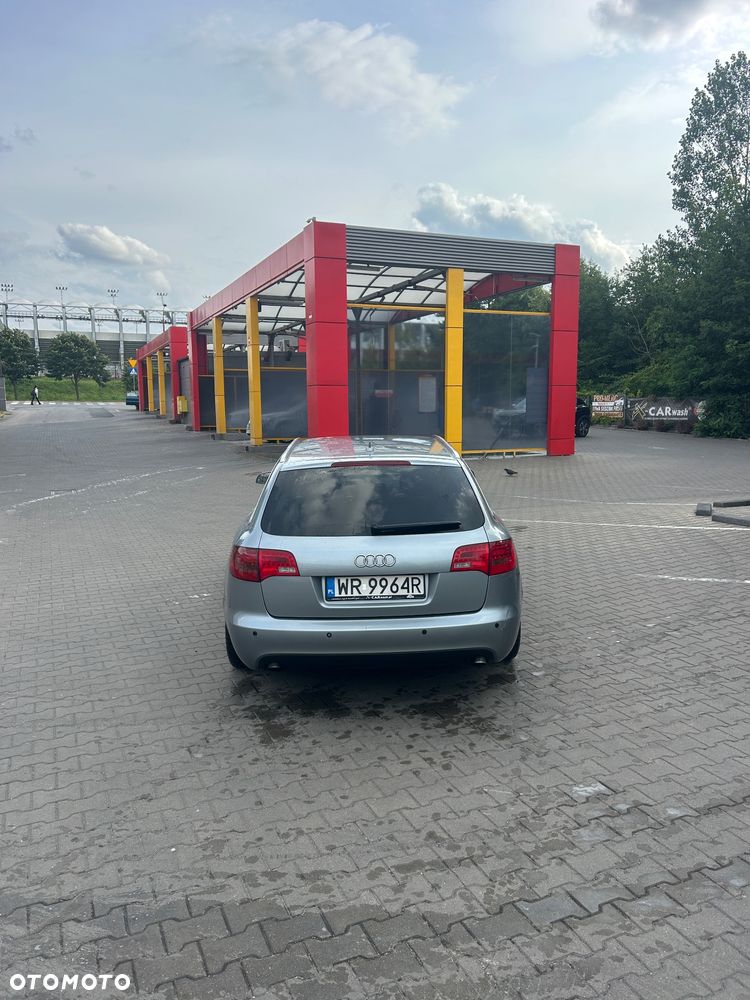 Audi A6 Avant 2.0 TDIe - 5