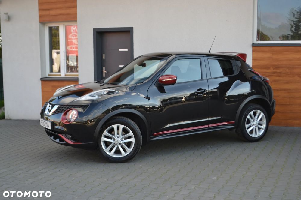 Nissan Juke - 7