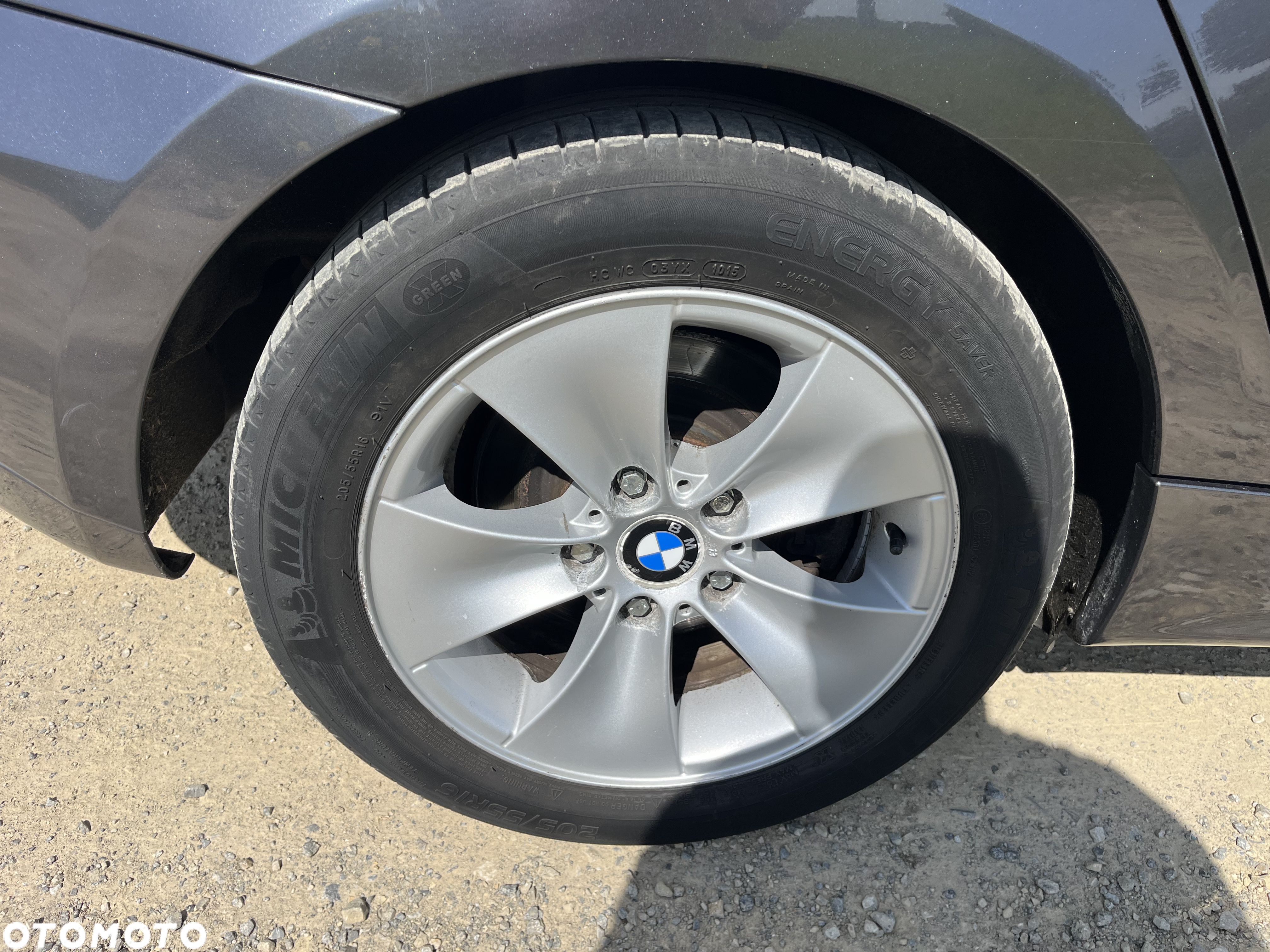 BMW Seria 1 120d DPF - 8