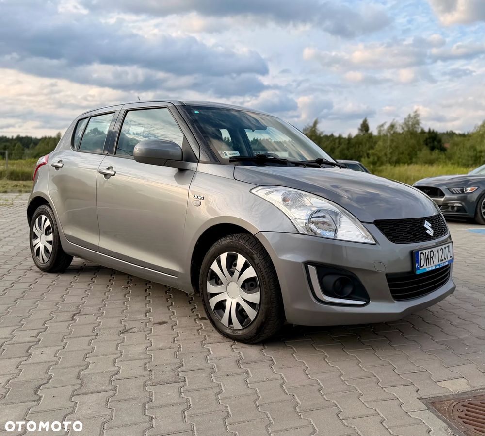 Suzuki Swift 1.3 DDiS Comfort - 8