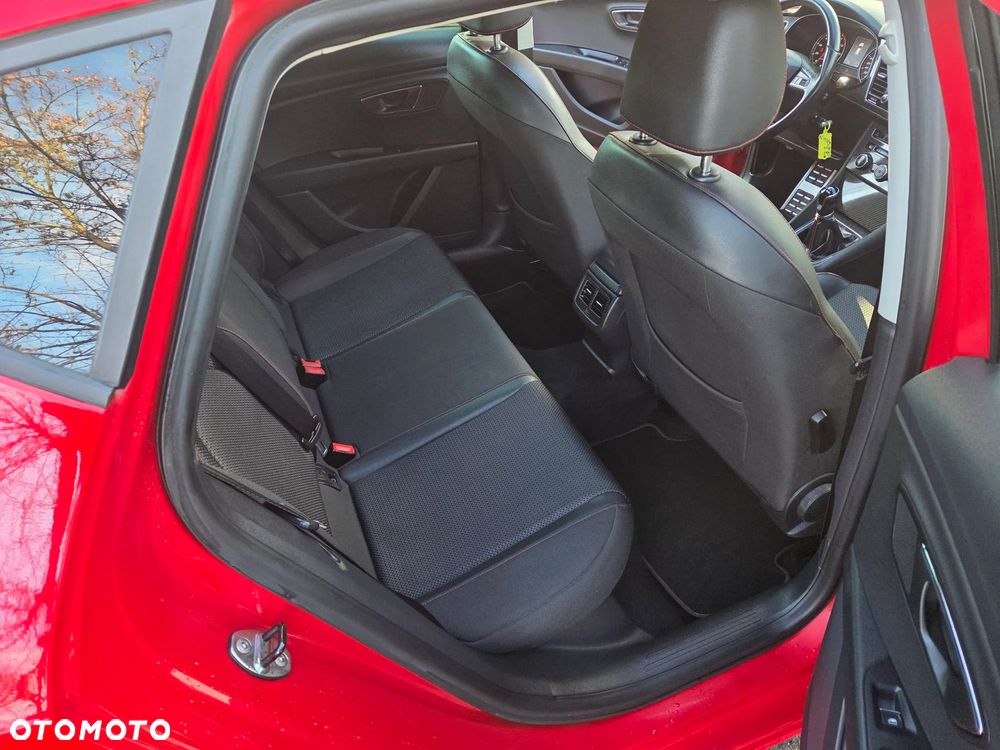 Seat Leon 1.4 TSI Ecomotive FR - 32