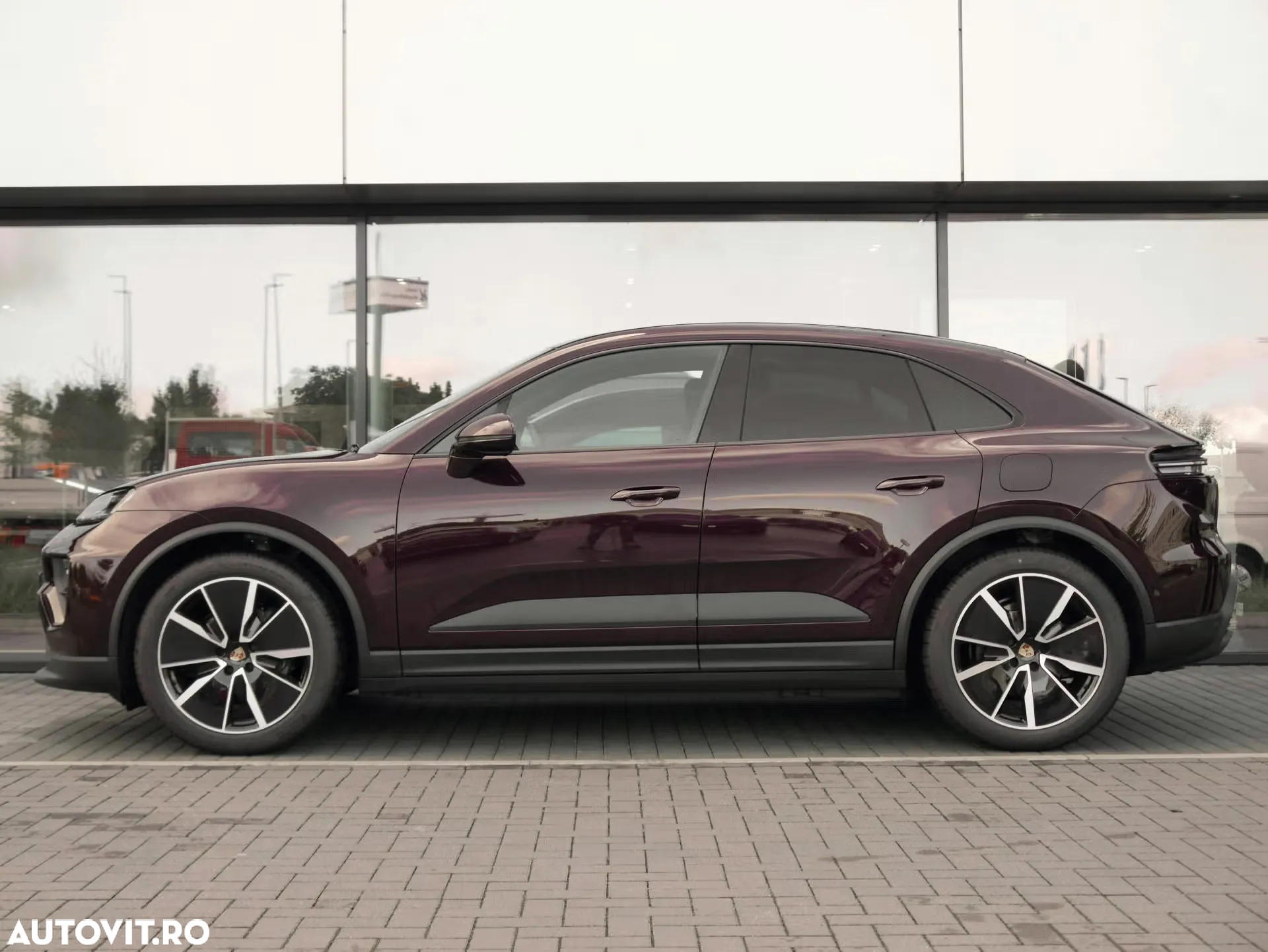 Porsche Macan 4 100 kWh - 5