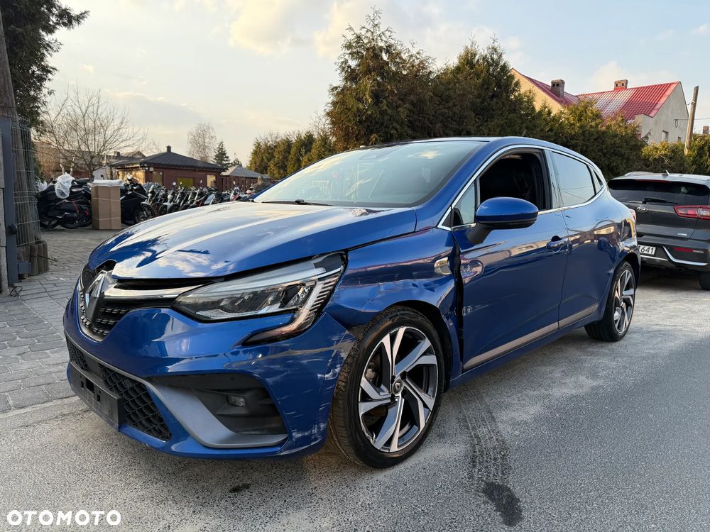 Renault Clio TCe 100 INTENS - 3