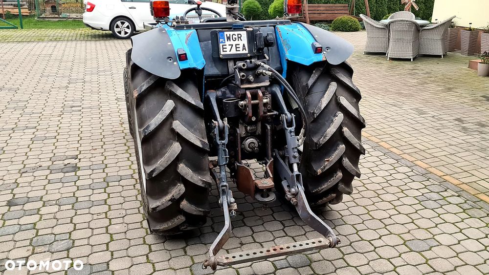 Landini Rex 70F - 4