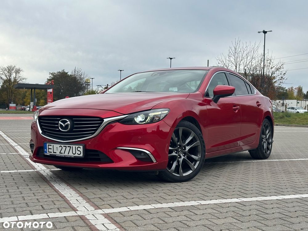 Mazda 6