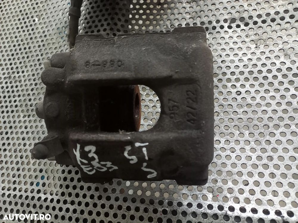 Etrieri Etrier Spate Bmw X3 E83 An 2004-2005-2006-2007-2008-2009-2010 Motor 2.0 Diesel N47 - Dezmem - 6