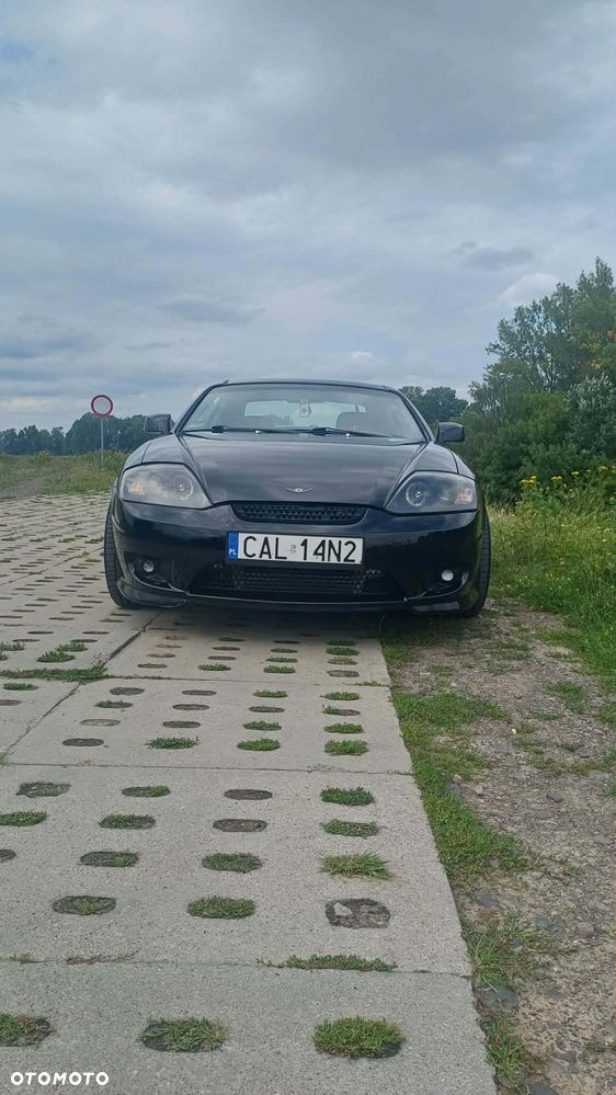 Hyundai Coupe - 4