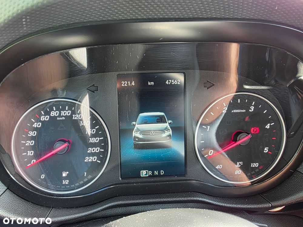 Mercedes-Benz Citan, 1.5 D, 110 CDI,  95KM, FV 23%, Salon Polska - 12