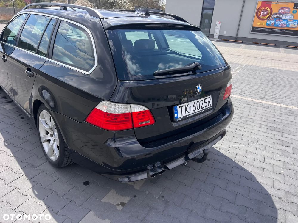 BMW Seria 5 530d - 9