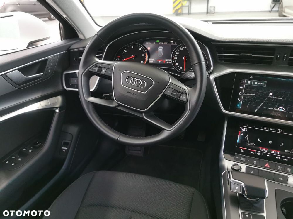 Audi A6 Avant 40 TDI mHEV Quattro S tronic - 6