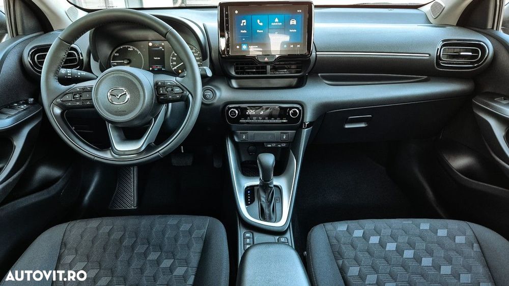 Mazda 2 - 9