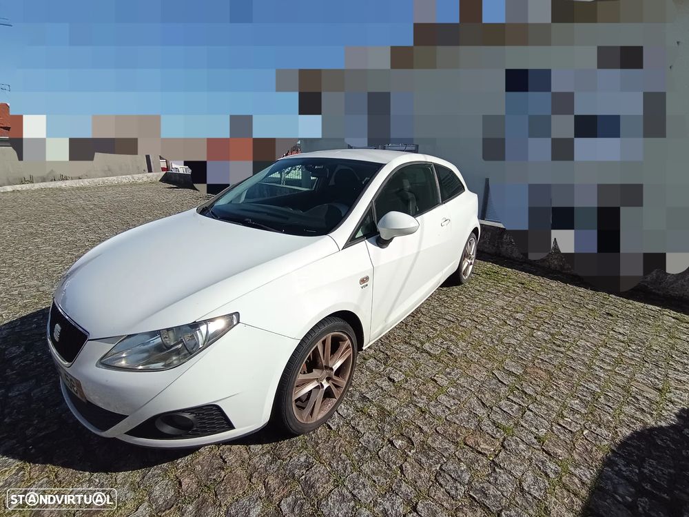 SEAT Ibiza 1.9 TDI Sport DPF - 5