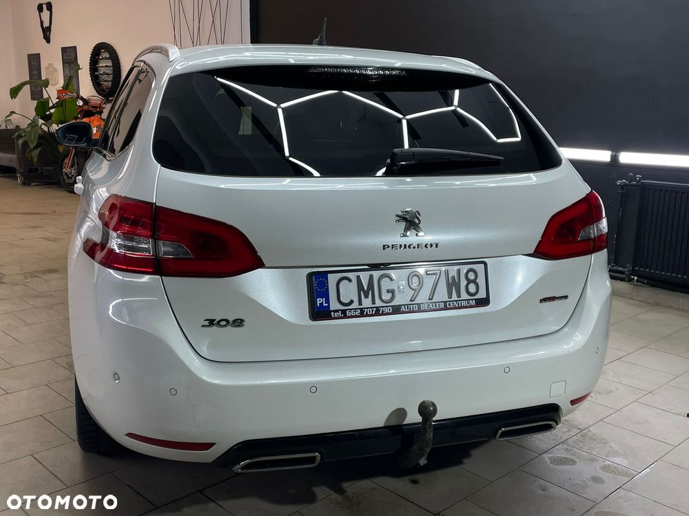 Peugeot 308 BlueHDi 150 Stop & Start GT-Line Edition - 16