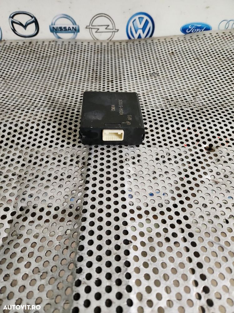 Modul AFS Control Lumini Mazda CX5 CX-5 An 2013-2014-2015-2016-2017 Dezmembrez Mazda CX5 2.2 Diesel Skyactive 4x4 An 2013-2014-2015-2016-2017 - Dezmembrari Arad - 1