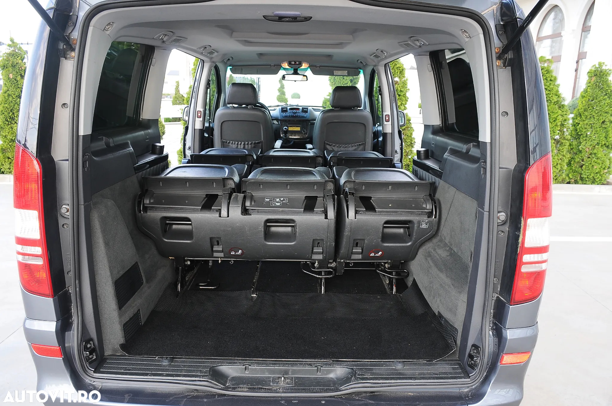 Mercedes-Benz Viano 2.2 CDI Lung Ambient - 22