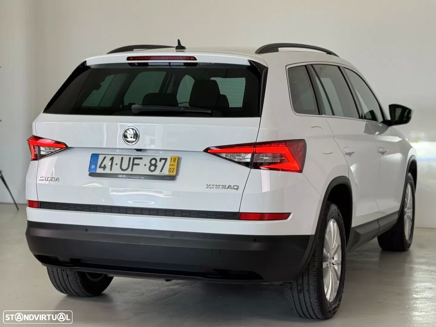 Skoda Kodiaq 2.0 TDI Style DSG - 23
