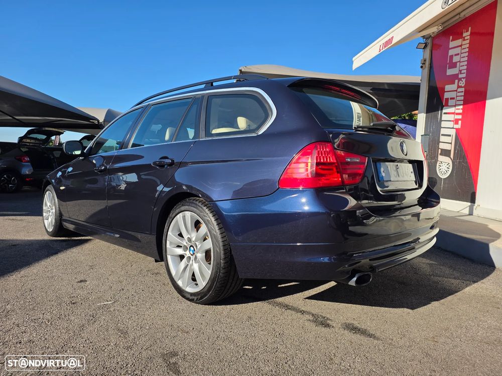BMW 320 d Navigation - 3