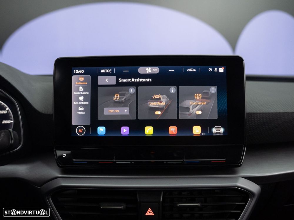 SEAT Leon ST 1.4 e-Hybrid FR DSG - 32