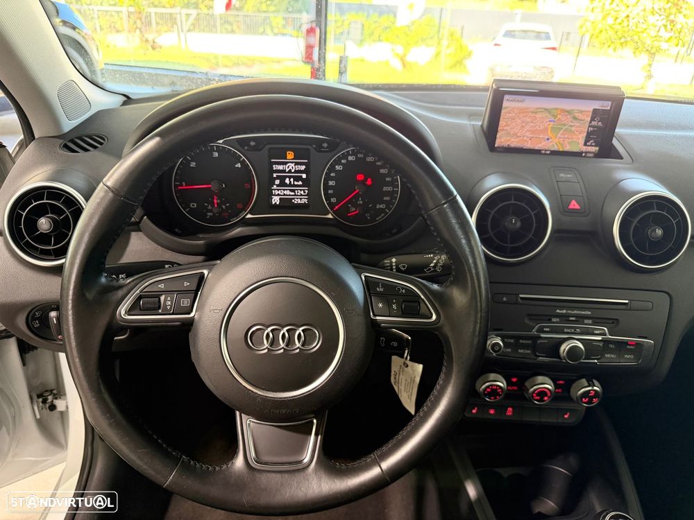 Audi A1 1.4 TDI Sport - 9