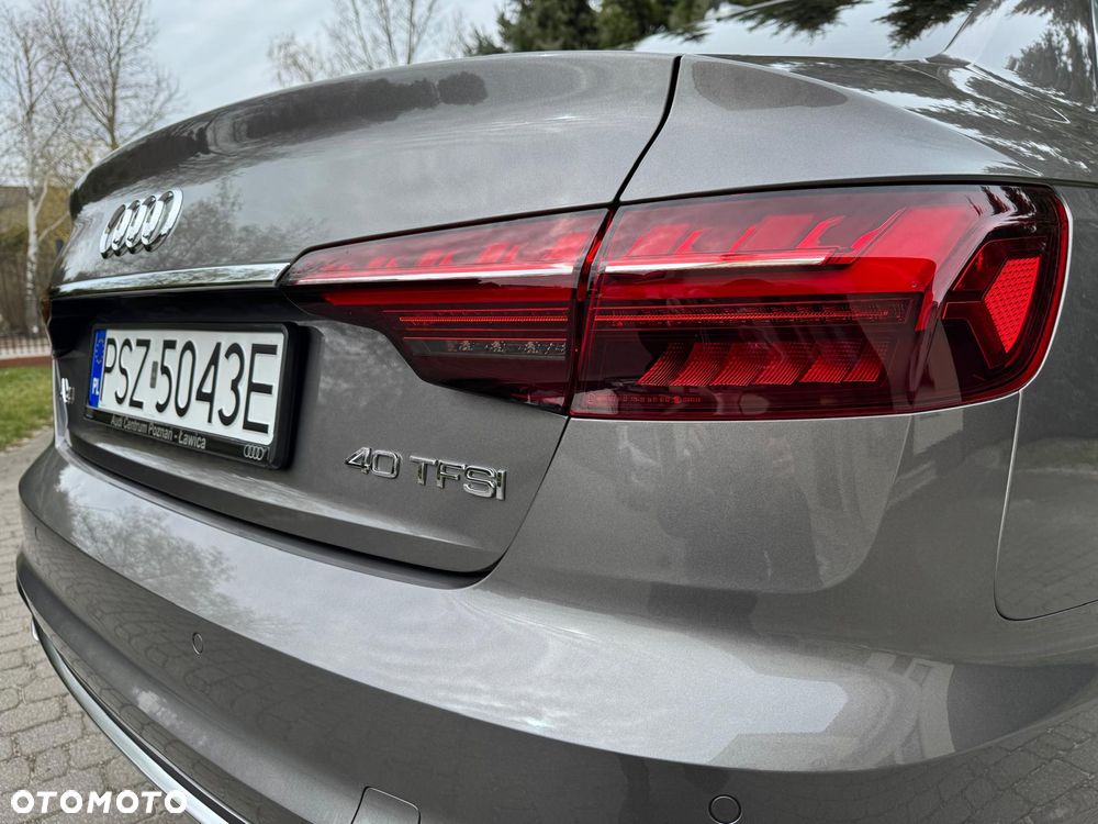 Audi A4 Limousine 40 TFSI mHEV Advanced S tronic - 20