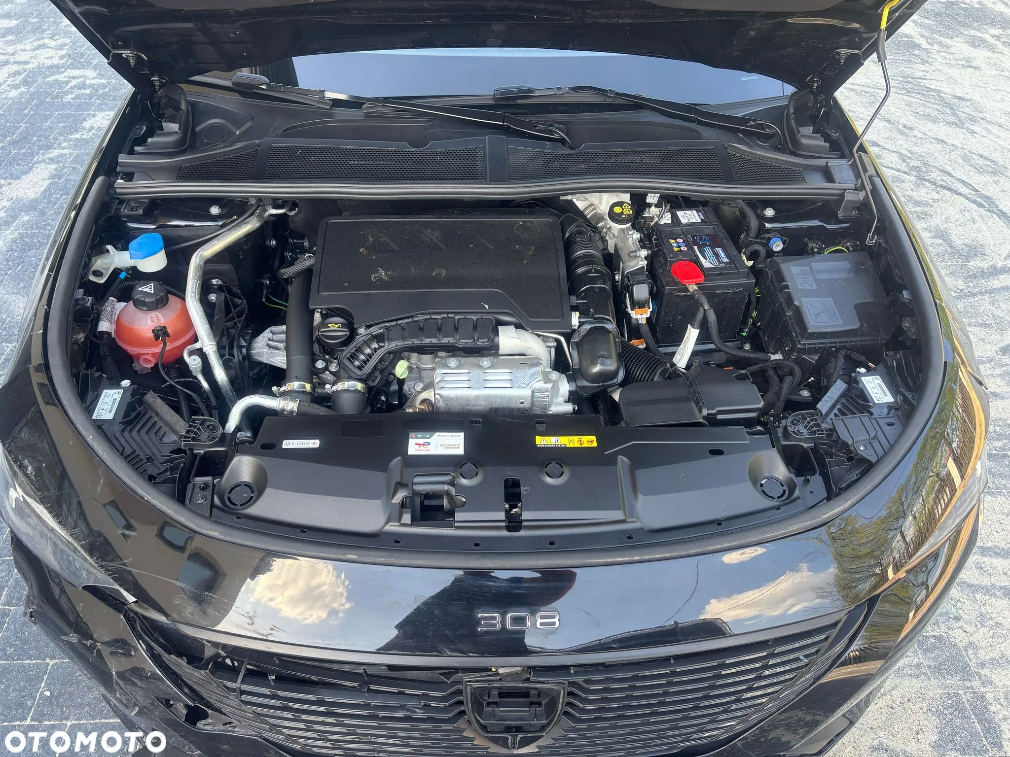 Peugeot 308 1.2 PureTech Allure S&S - 16
