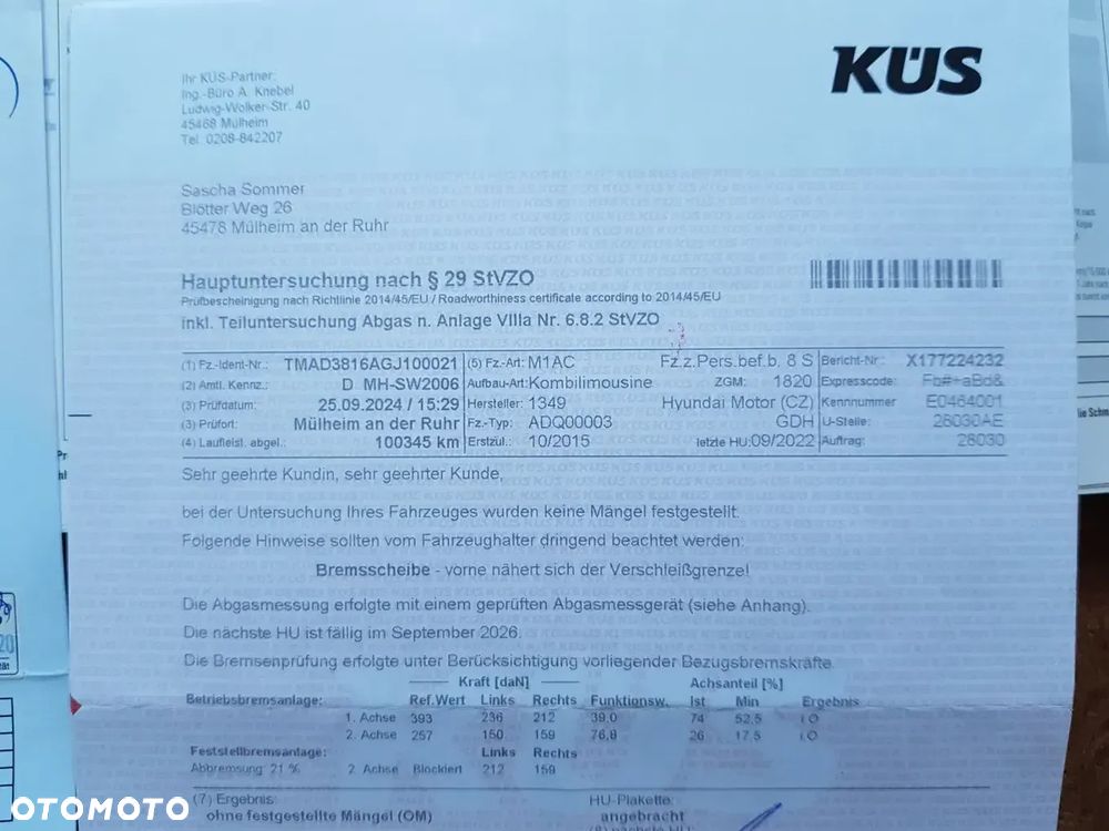 Hyundai i30 1.4 BlueDrive Base - 33