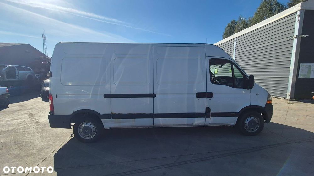 Renault Master 07R 2.5 88KW NA CZĘŚCI - 4