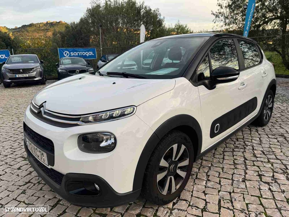 Citroën C3 1.2 PureTech Feel - 1