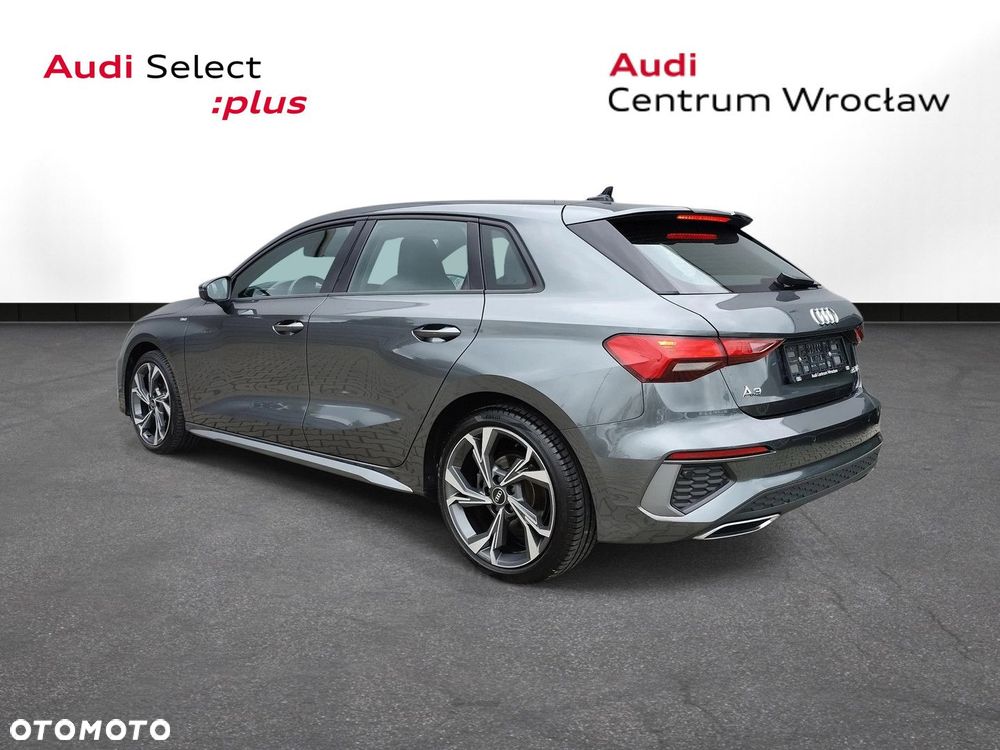 Audi A3 Sportback - 6
