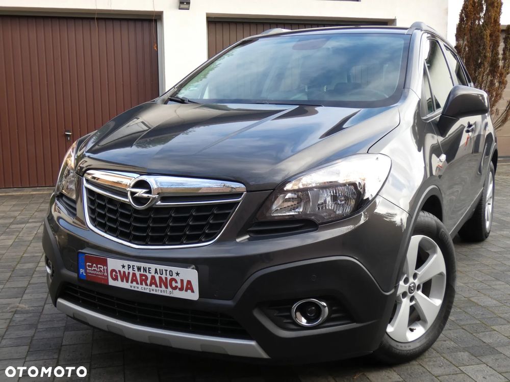 Opel Mokka 1.4 Turbo ecoFLEX Start/Stop Color Edition - 5