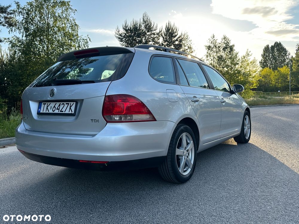 Volkswagen Golf 1.9 TDI Trendline - 3