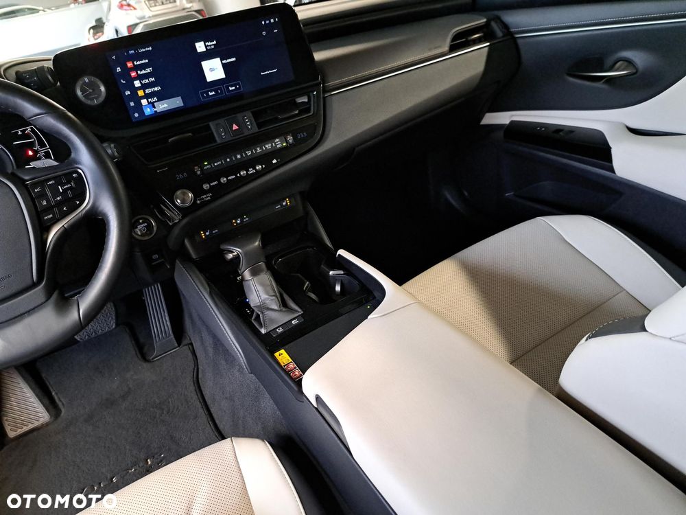 Lexus ES 300h F Sport Design - 27