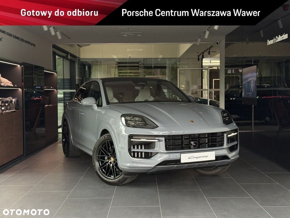 Porsche Cayenne - 2