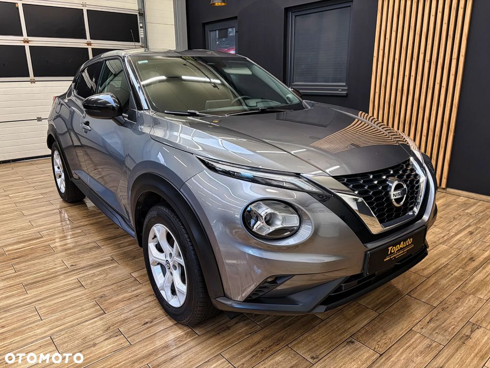 Nissan Juke 2021 photo 4