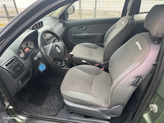 Fiat STRADA ADVENTURE 4 LUGARES - 16