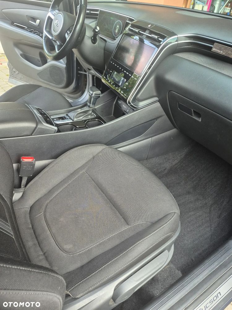 Hyundai Tucson 1.6 T-GDi 48V Executive 2WD DCT - 13