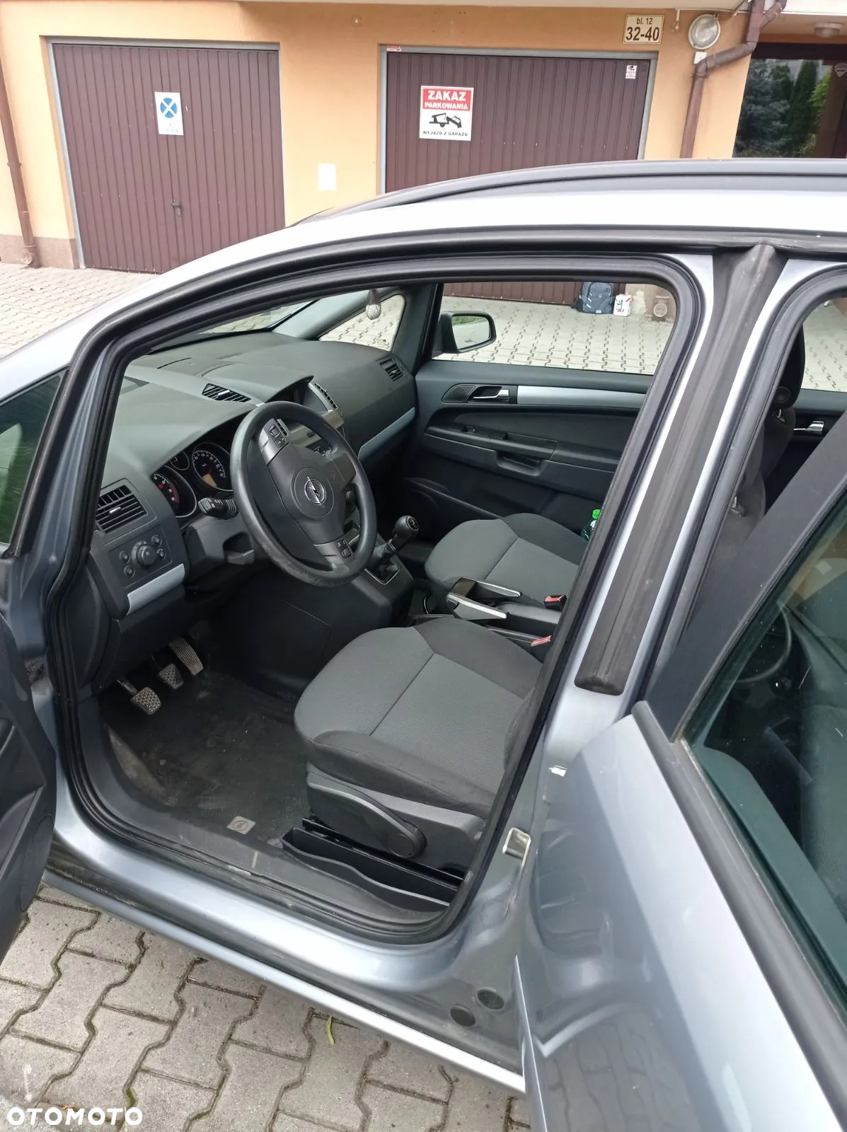 Opel Zafira 1.8 - 18
