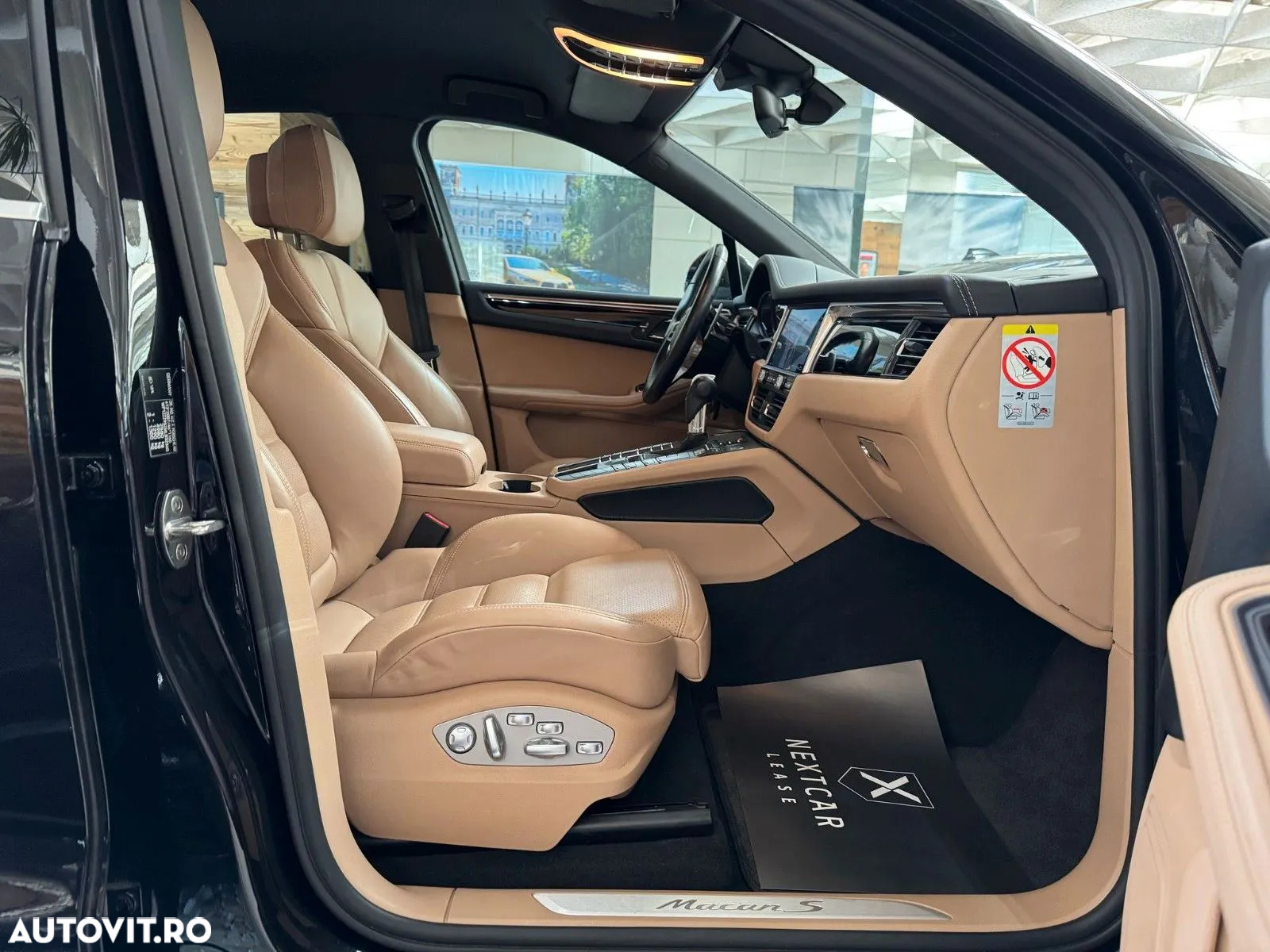 Porsche Macan S - 14