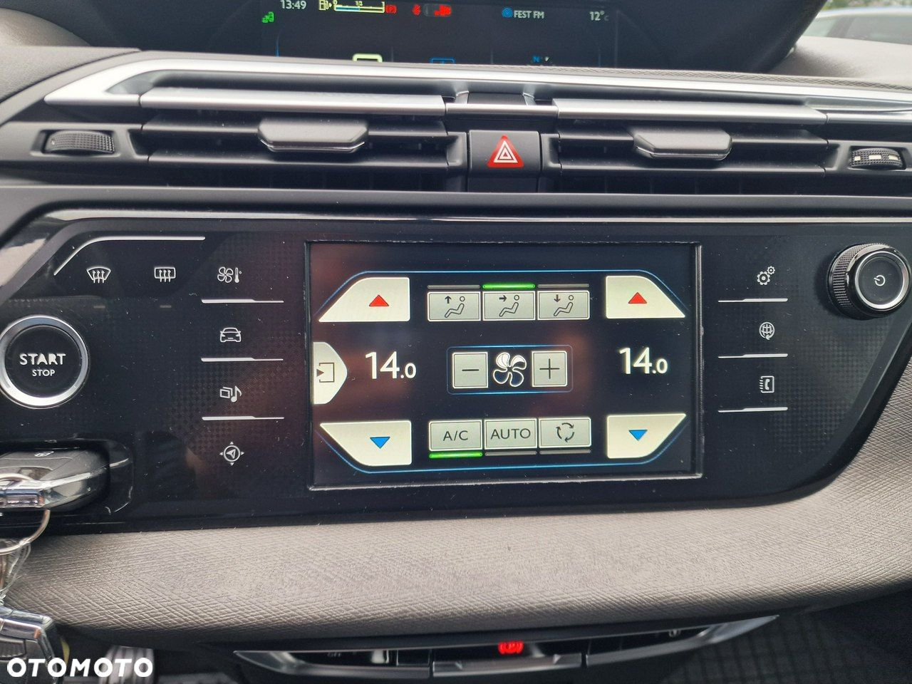 Citroën C4 Grand Picasso BlueHDi 120 SELECTION - 28
