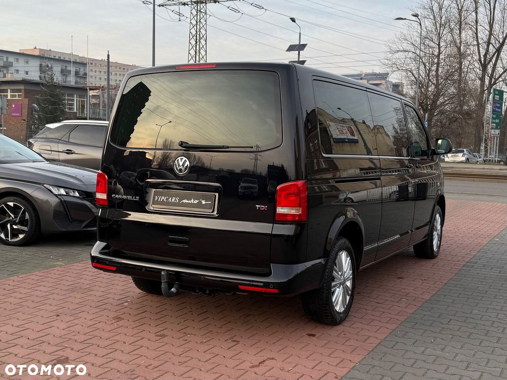 Volkswagen Caravelle - 20