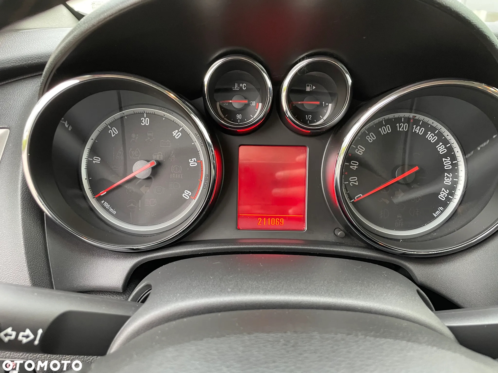 Opel Astra IV 1.7 CDTI Enjoy - 20