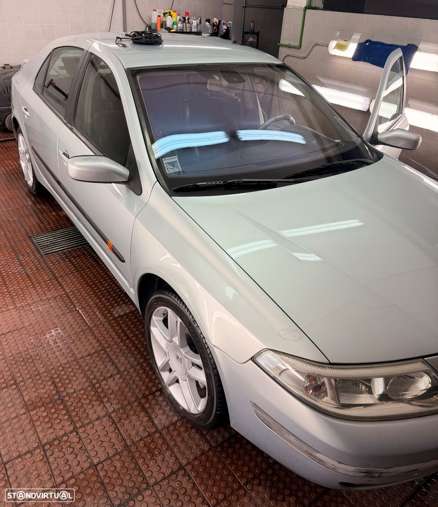 Renault Laguna 1.6 Dynamique - 2