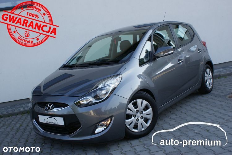 Hyundai ix20 1.4 Trend - 1
