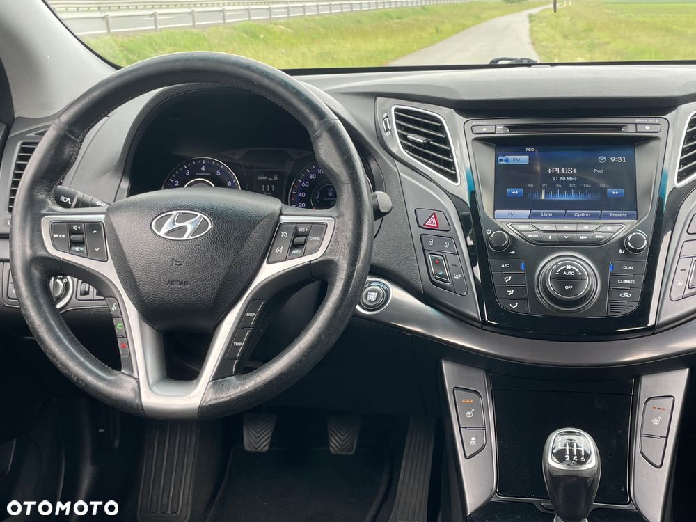 Hyundai i40 2.0 GDI Premium - 27