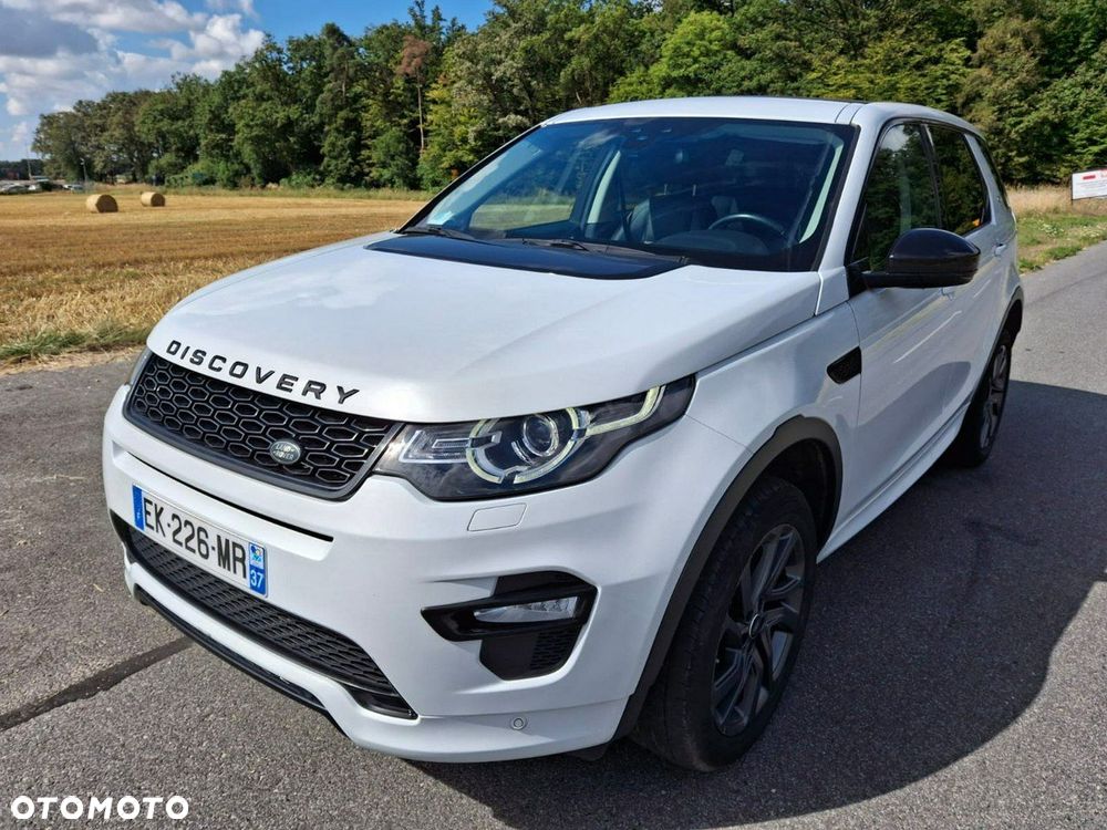 Land Rover Discovery Sport - 34