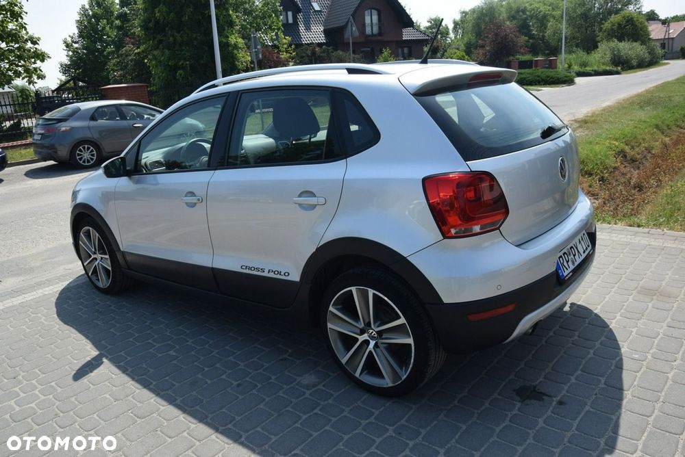 Volkswagen Polo Cross - 14