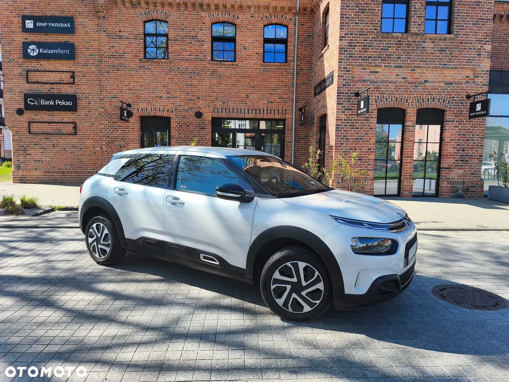Citroën C4 Cactus Pure Tech 110 Stop&Start EAT6 Shine - 7