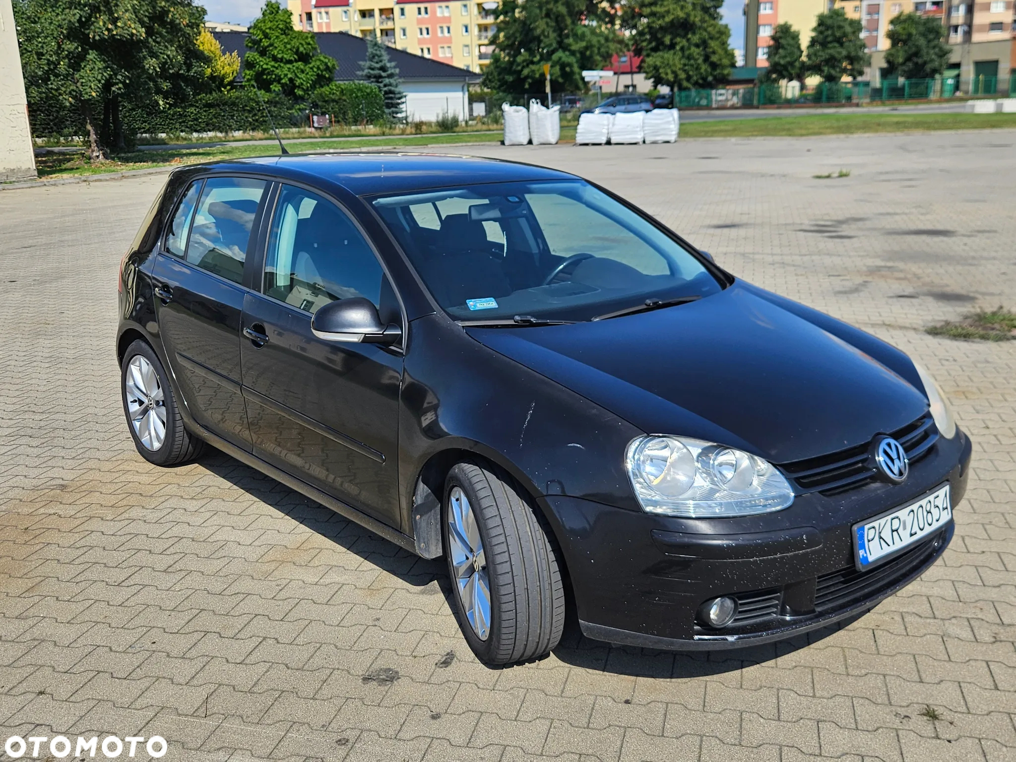 Volkswagen Golf 1.9 TDI Comfortline - 2