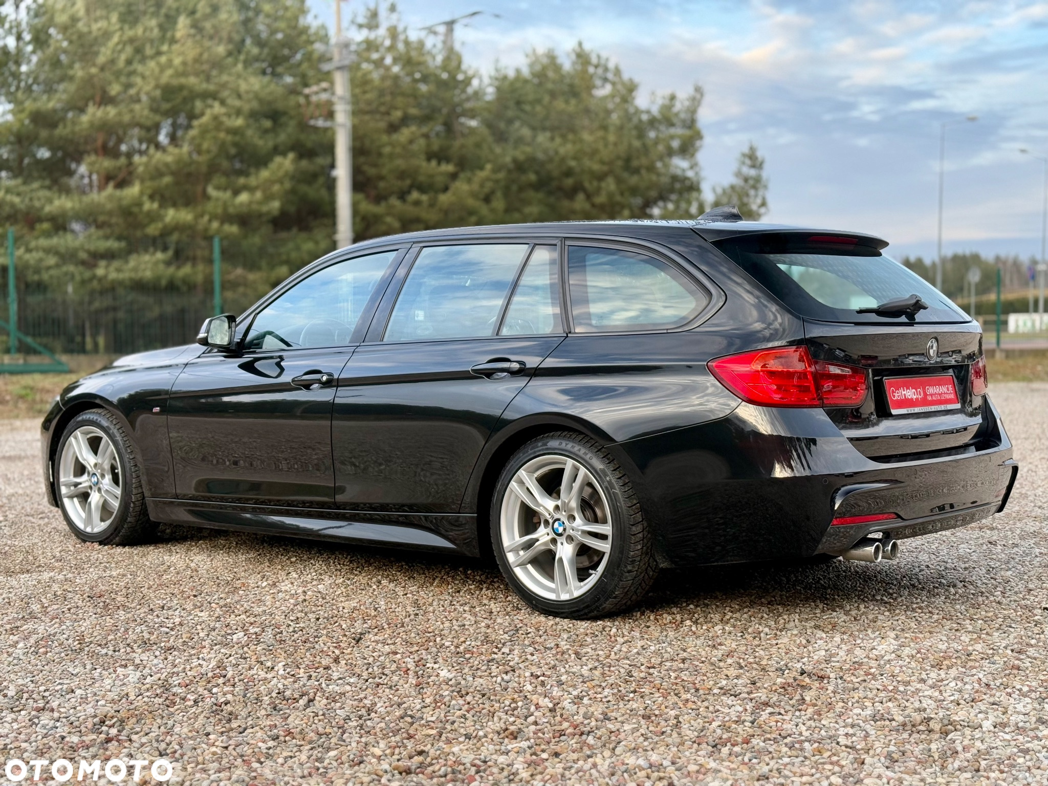 BMW Seria 3 325d Touring M Sport - 5