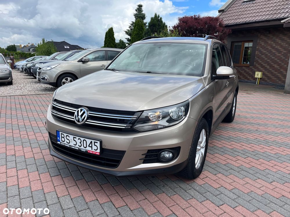 Volkswagen Tiguan 2.0 TDI CityStyle - 1